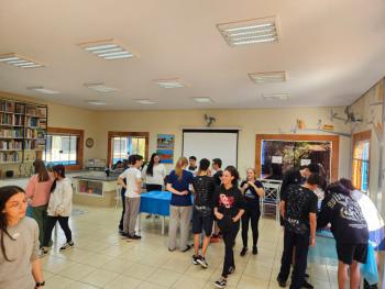 Ano Internacional de Preservação das Geleiras ONU-UNESCO - Grupo CRECIN