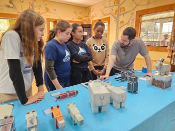 Ano Internacional de Preservação das Geleiras ONU-UNESCO - Grupo CRECIN