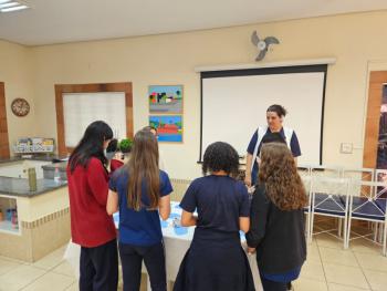 Ano Internacional de Preservação das Geleiras ONU-UNESCO - Grupo CRECIN