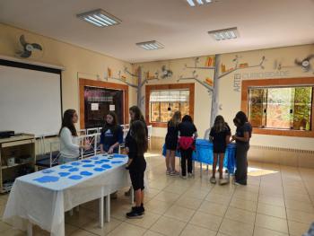 Ano Internacional de Preservação das Geleiras ONU-UNESCO - Grupo CRECIN