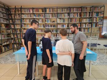 Ano Internacional de Preservação das Geleiras ONU-UNESCO - Grupo CRECIN