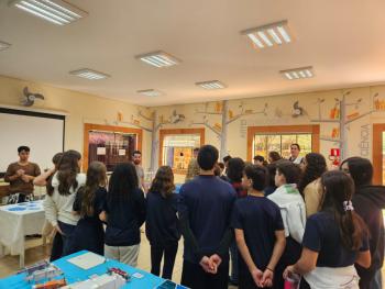 Ano Internacional de Preservação das Geleiras ONU-UNESCO - Grupo CRECIN