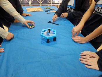 Ano Internacional de Preservação das Geleiras ONU-UNESCO - Grupo CRECIN