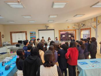 Ano Internacional de Preservação das Geleiras ONU-UNESCO - Grupo CRECIN