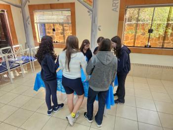 Ano Internacional de Preservação das Geleiras ONU-UNESCO - Grupo CRECIN