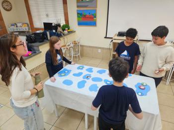 Ano Internacional de Preservação das Geleiras ONU-UNESCO - Grupo CRECIN