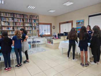 Ano Internacional de Preservação das Geleiras ONU-UNESCO - Grupo CRECIN