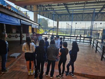 Ano Internacional de Preservação das Geleiras ONU-UNESCO - Grupo CRECIN