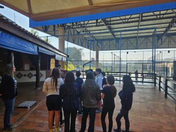 Ano Internacional de Preservação das Geleiras ONU-UNESCO - Grupo CRECIN