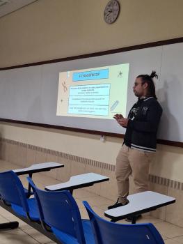 Ano Internacional de Preservação das Geleiras ONU-UNESCO - Grupo CRECIN