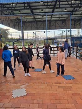 Ano Internacional de Preservação das Geleiras ONU-UNESCO - Grupo CRECIN