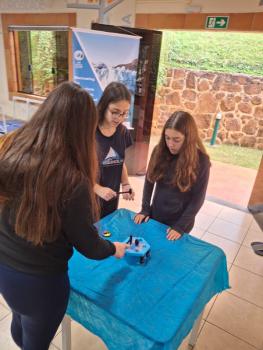 Ano Internacional de Preservação das Geleiras ONU-UNESCO - Grupo CRECIN