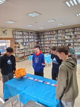 Ano Internacional de Preservação das Geleiras ONU-UNESCO - Grupo CRECIN