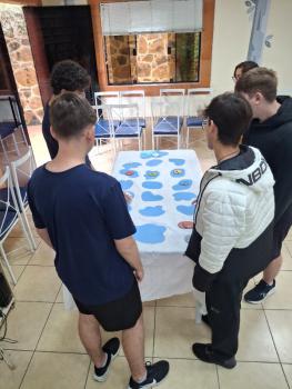 Ano Internacional de Preservação das Geleiras ONU-UNESCO - Grupo CRECIN