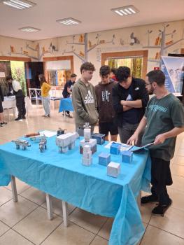 Ano Internacional de Preservação das Geleiras ONU-UNESCO - Grupo CRECIN