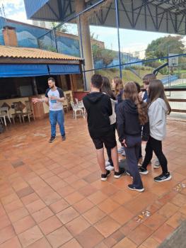 Ano Internacional de Preservação das Geleiras ONU-UNESCO - Grupo CRECIN