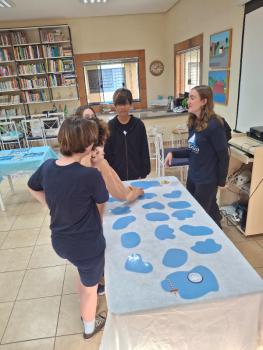 Ano Internacional de Preservação das Geleiras ONU-UNESCO - Grupo CRECIN