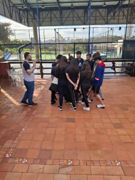 Ano Internacional de Preservação das Geleiras ONU-UNESCO - Grupo CRECIN