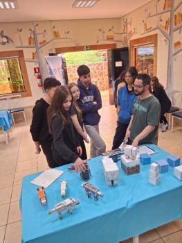 Ano Internacional de Preservação das Geleiras ONU-UNESCO - Grupo CRECIN