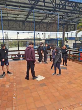 Ano Internacional de Preservação das Geleiras ONU-UNESCO - Grupo CRECIN