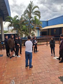 Ano Internacional de Preservação das Geleiras ONU-UNESCO - Grupo CRECIN