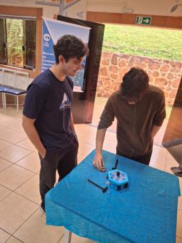 Ano Internacional de Preservação das Geleiras ONU-UNESCO - Grupo CRECIN