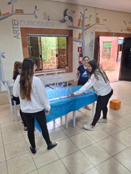 Ano Internacional de Preservação das Geleiras ONU-UNESCO - Grupo CRECIN