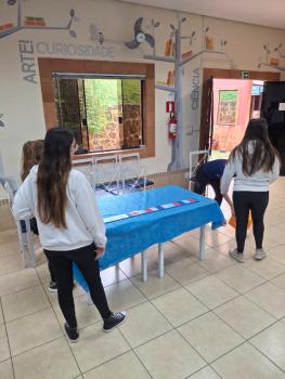 Ano Internacional de Preservação das Geleiras ONU-UNESCO - Grupo CRECIN