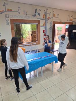 Ano Internacional de Preservação das Geleiras ONU-UNESCO - Grupo CRECIN