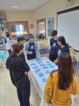 Ano Internacional de Preservação das Geleiras ONU-UNESCO - Grupo CRECIN