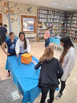 Ano Internacional de Preservação das Geleiras ONU-UNESCO - Grupo CRECIN