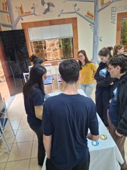 Ano Internacional de Preservação das Geleiras ONU-UNESCO - Grupo CRECIN