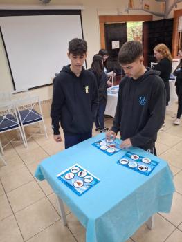 Ano Internacional de Preservação das Geleiras ONU-UNESCO - Grupo CRECIN