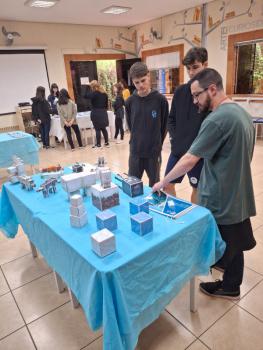 Ano Internacional de Preservação das Geleiras ONU-UNESCO - Grupo CRECIN