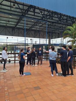 Ano Internacional de Preservação das Geleiras ONU-UNESCO - Grupo CRECIN