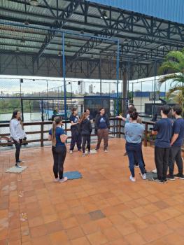 Ano Internacional de Preservação das Geleiras ONU-UNESCO - Grupo CRECIN