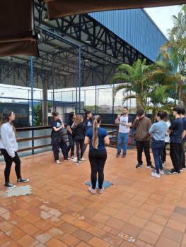 Ano Internacional de Preservação das Geleiras ONU-UNESCO - Grupo CRECIN