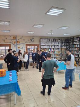 Ano Internacional de Preservação das Geleiras ONU-UNESCO - Grupo CRECIN