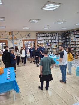 Ano Internacional de Preservação das Geleiras ONU-UNESCO - Grupo CRECIN