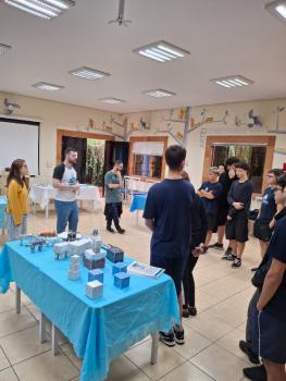 Ano Internacional de Preservação das Geleiras ONU-UNESCO - Grupo CRECIN