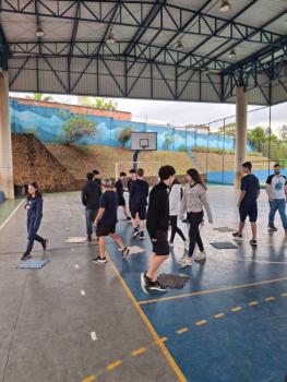 Ano Internacional de Preservação das Geleiras ONU-UNESCO - Grupo CRECIN