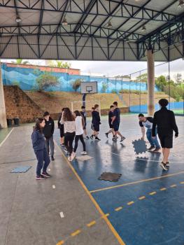 Ano Internacional de Preservação das Geleiras ONU-UNESCO - Grupo CRECIN