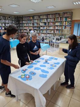 Ano Internacional de Preservação das Geleiras ONU-UNESCO - Grupo CRECIN