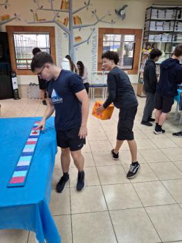 Ano Internacional de Preservação das Geleiras ONU-UNESCO - Grupo CRECIN