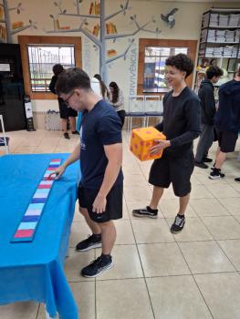 Ano Internacional de Preservação das Geleiras ONU-UNESCO - Grupo CRECIN