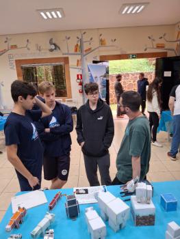 Ano Internacional de Preservação das Geleiras ONU-UNESCO - Grupo CRECIN