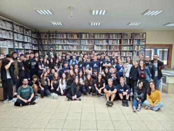 Ano Internacional de Preservação das Geleiras ONU-UNESCO - Grupo CRECIN