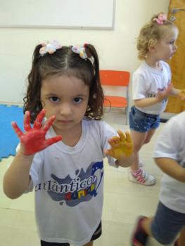 Dia Nacional do Livro Infantil Maternal I