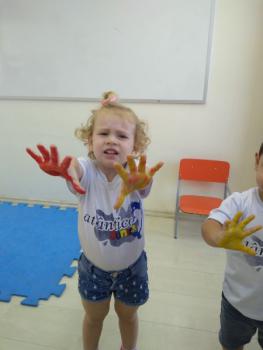 Dia Nacional do Livro Infantil Maternal I